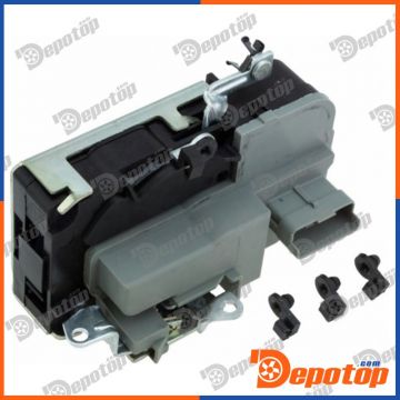 Serrure de porte droite pour CITROEN | EZC-PE-078, 9136J4